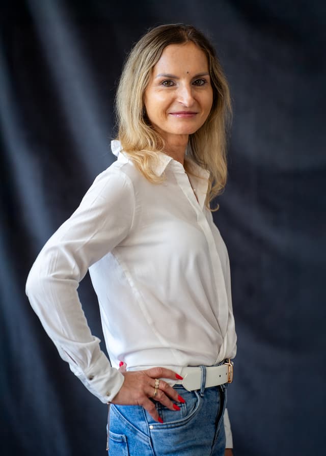 Magdalena Wojdak-Plewka