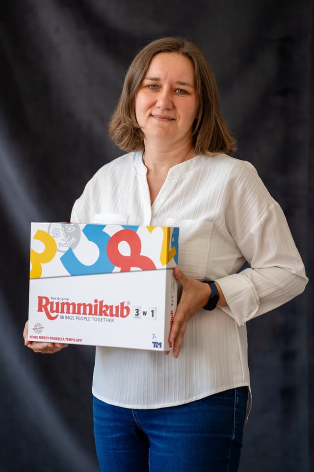 Magdalena Mądry-Cieśla